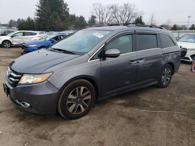 2016 Honda Odyssey Touring