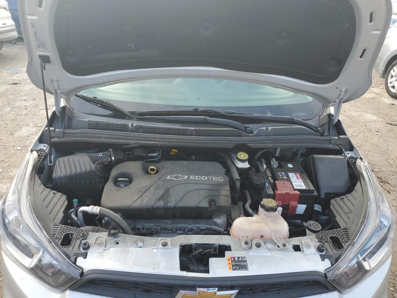 KL8CA6SA8HC832255 CHEVROLET SPARK 2017