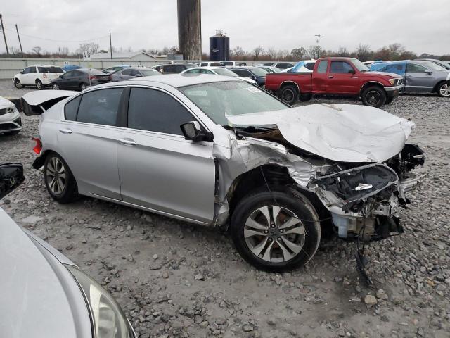 Sedans HONDA ACCORD 2013 Silver