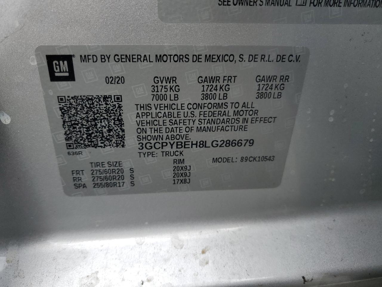 2020 Chevrolet Silverado - Image 14