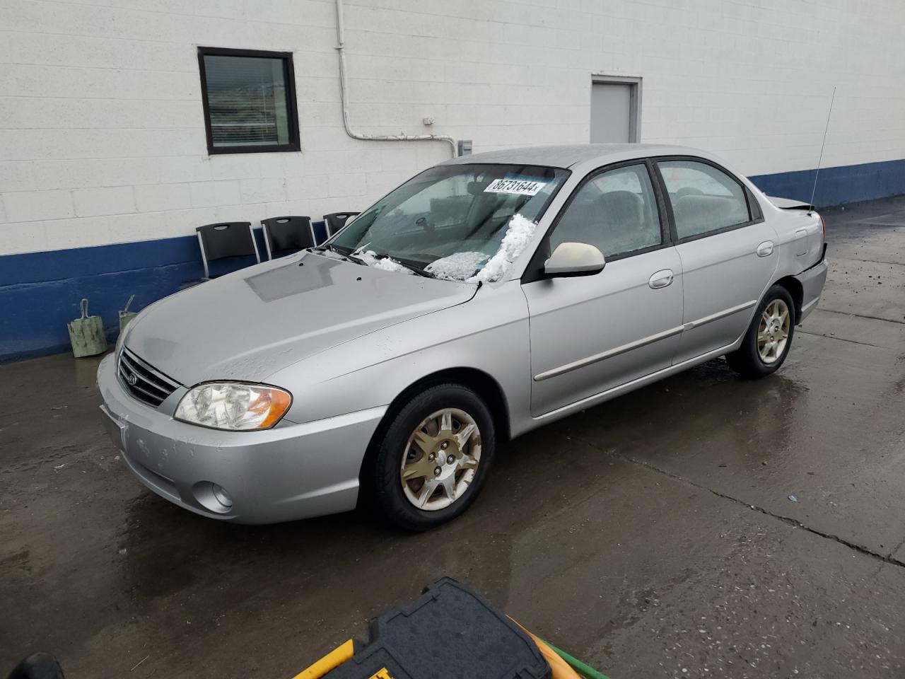 2004 Kia Spectra Base for Sale in Farr West, UT - Rear End