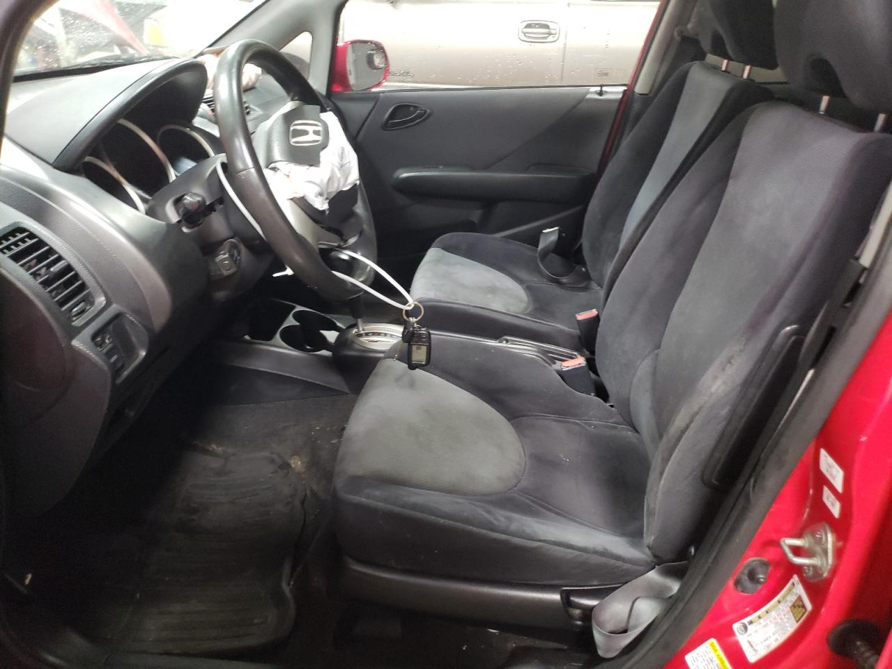 2008 Honda Fit - Image 7