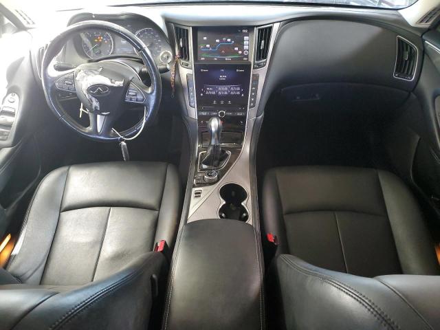  INFINITI Q50 2014 Szary