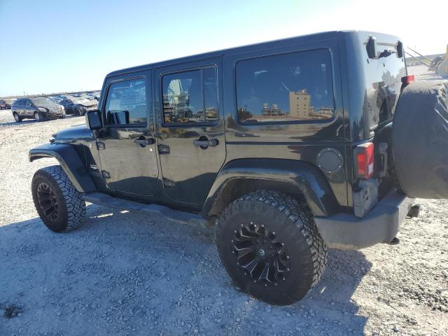  JEEP WRANGLER 2012 Черный