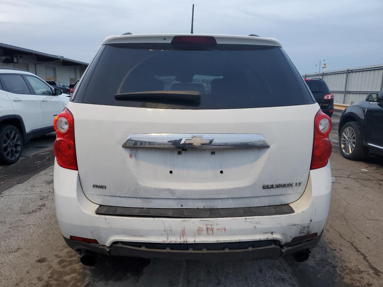 VIN 2GNFLFE32E6112537 2014 CHEVROLET EQUINOX no.6