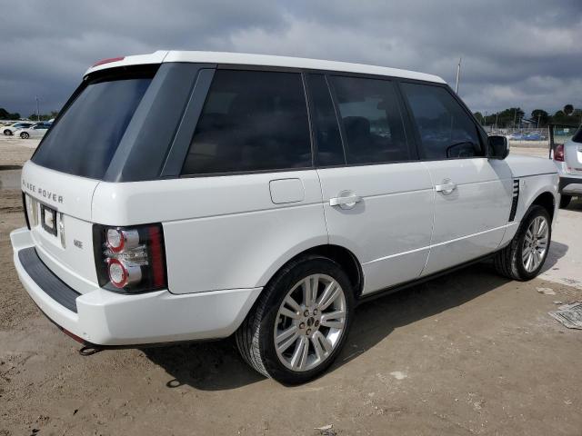  LAND ROVER RANGEROVER 2012 Biały