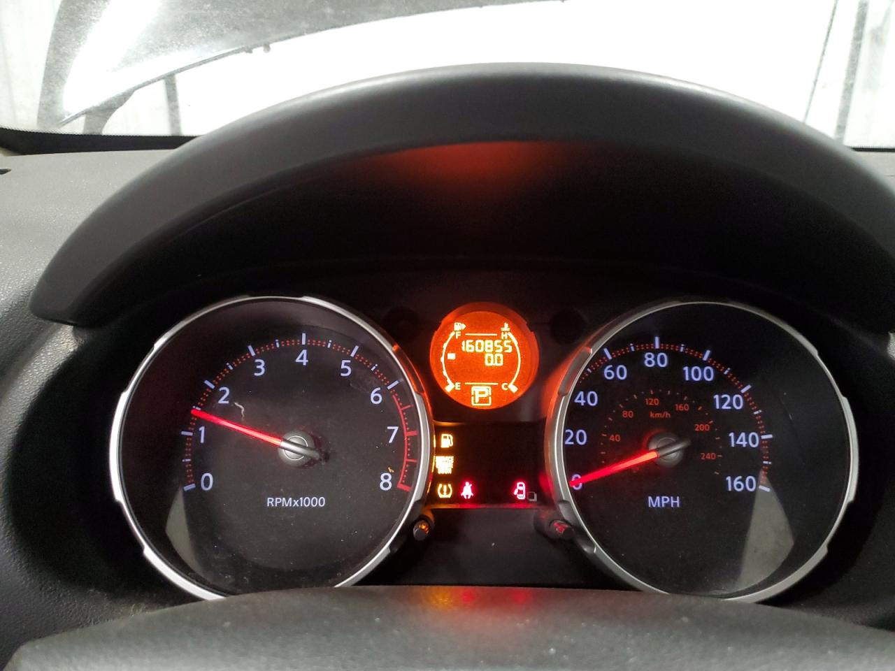 2009 Nissan Rogue S VIN: JN8AS58V49W448056 Lot: 85942514