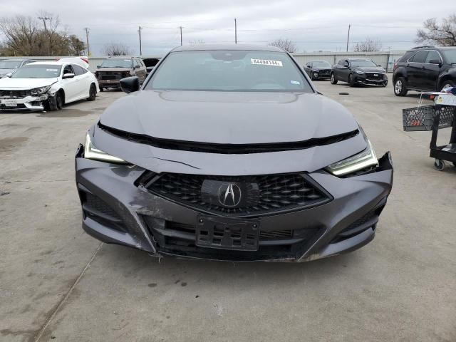  ACURA TLX 2022 Серый