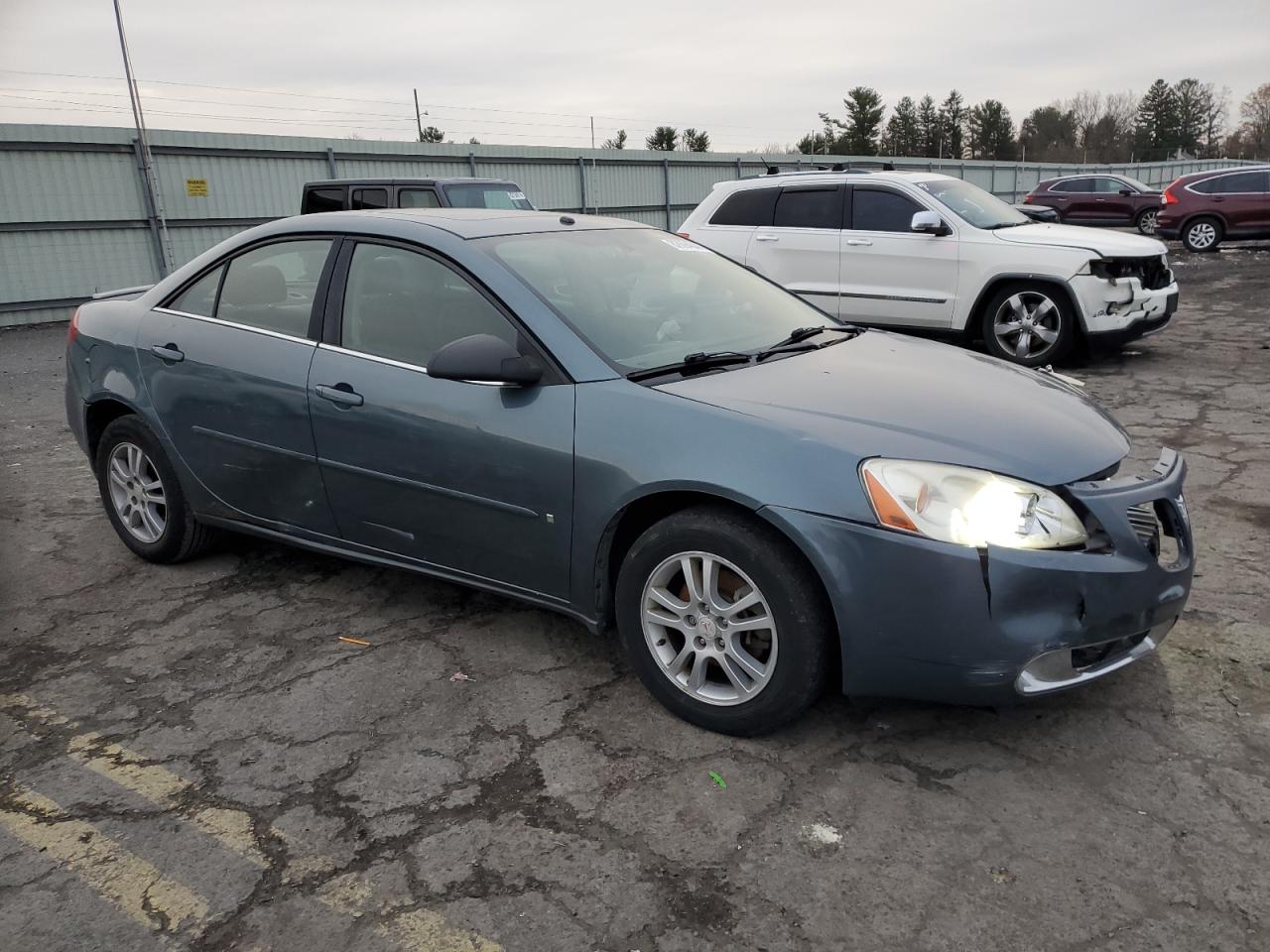 2006 Pontiac G6 Se1 VIN: 1G2ZG558364107421 Lot: 82694844