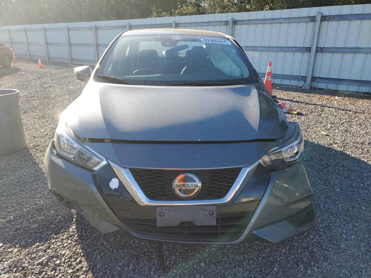 2021 Nissan Versa - Image 5