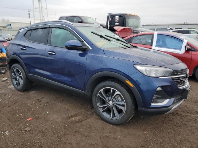  BUICK ENCORE 2023 Granatowy