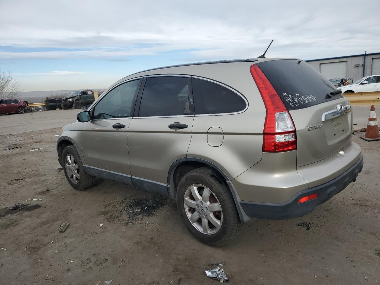 2007 Honda CR-V - Image 2
