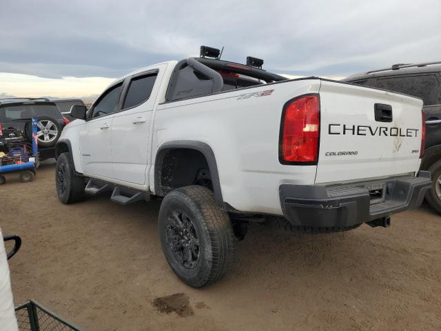  CHEVROLET COLORADO 2021 Biały