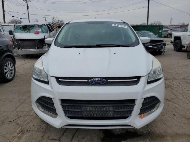  FORD ESCAPE 2014 Білий