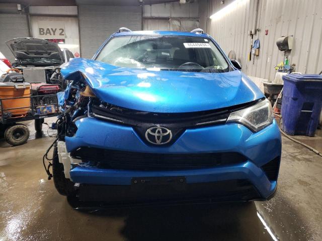  TOYOTA RAV4 2016 Синій