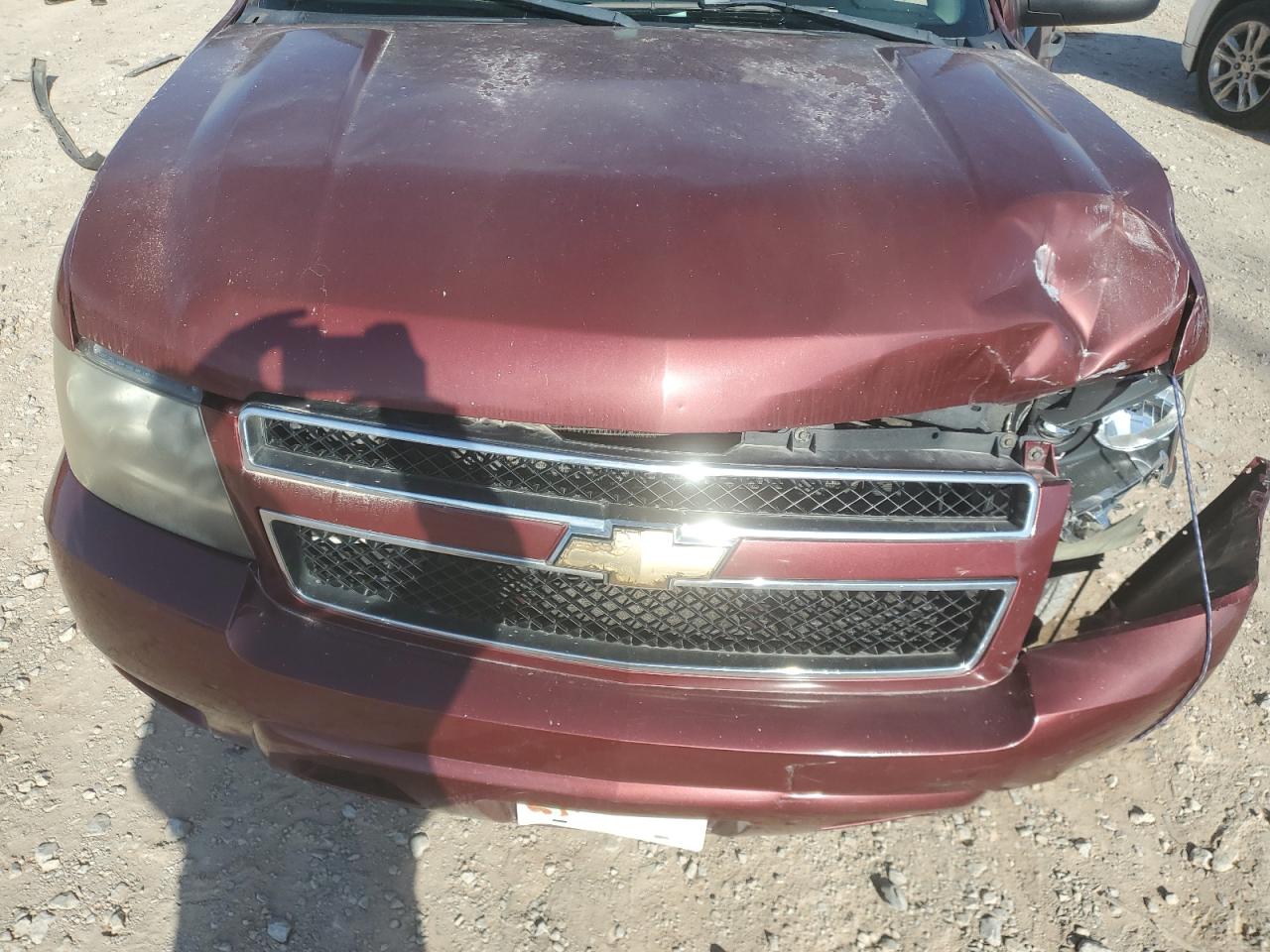 2008 Chevrolet Tahoe C1500 VIN: 1GNFC13C98J115397 Lot: 81059844