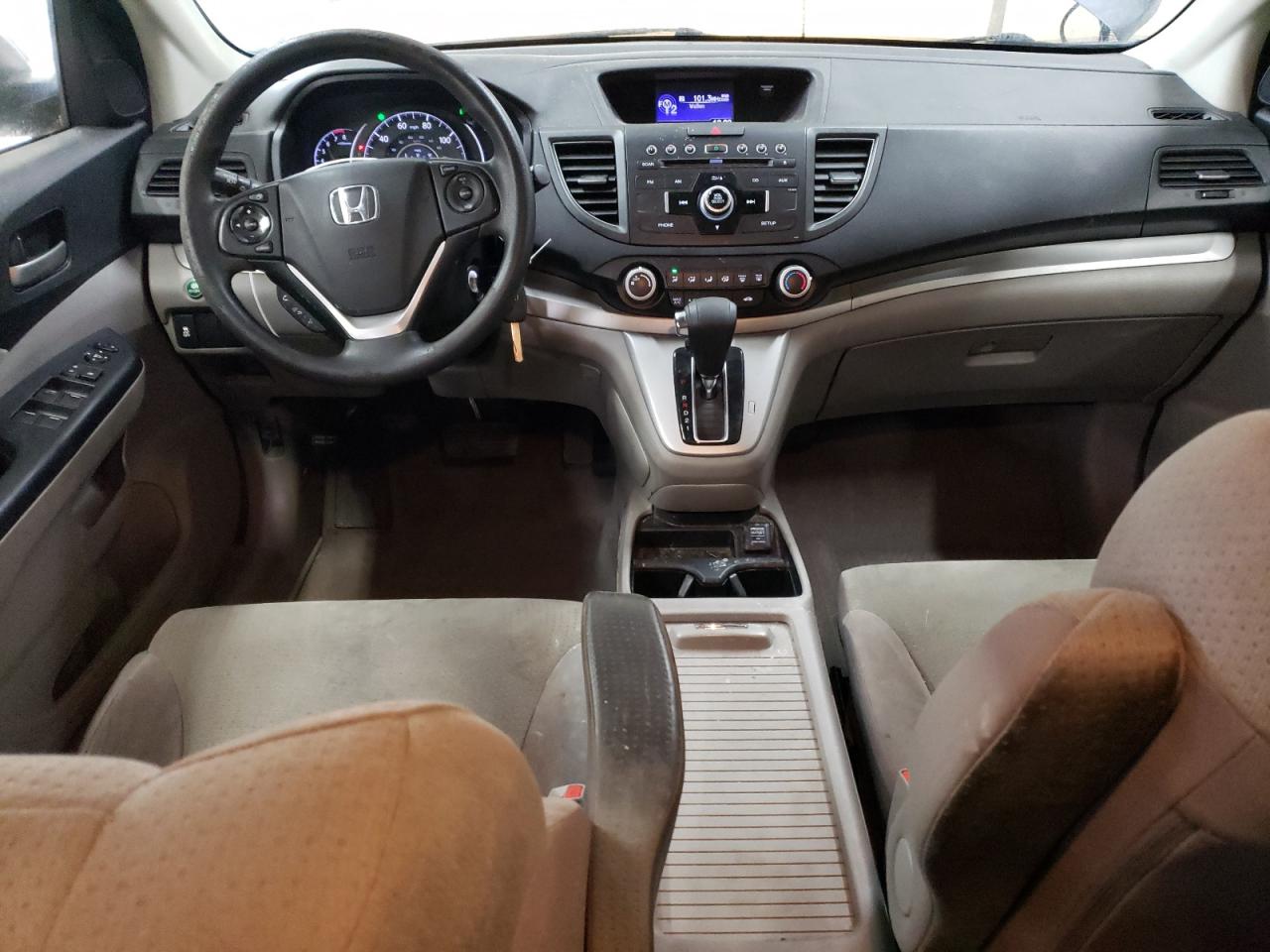 2012 Honda CR-V - Image 8