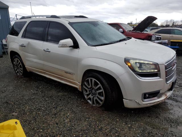  GMC ACADIA DEN 2014 Biały