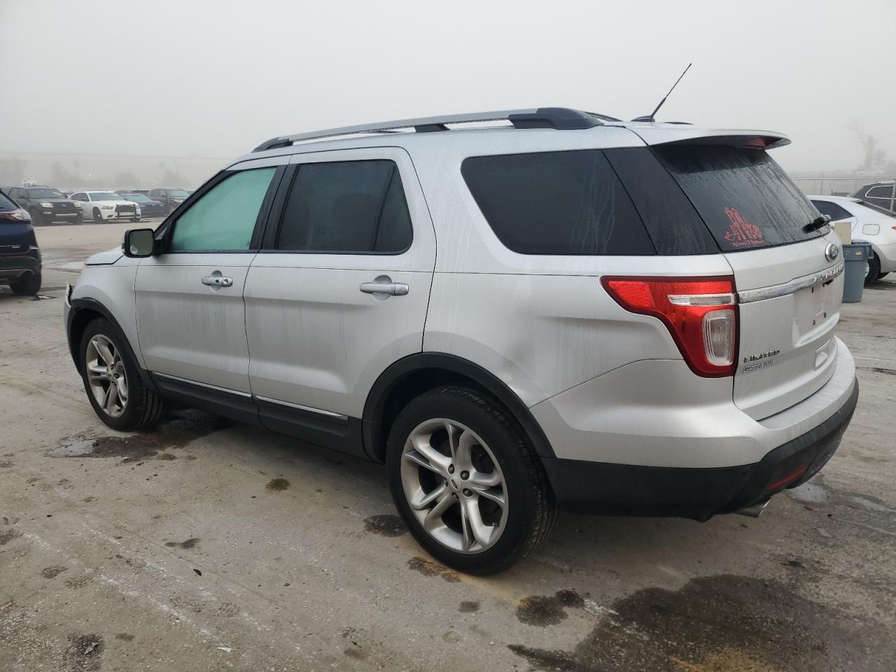 VIN 1FM5K7F8XFGA83180 2015 FORD EXPLORER no.2