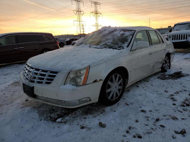 2007 Cadillac Dts 