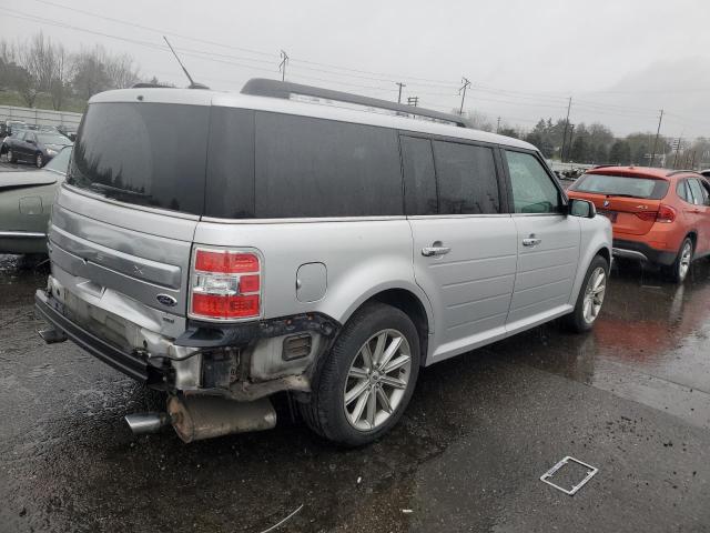  FORD FLEX 2015 Silver