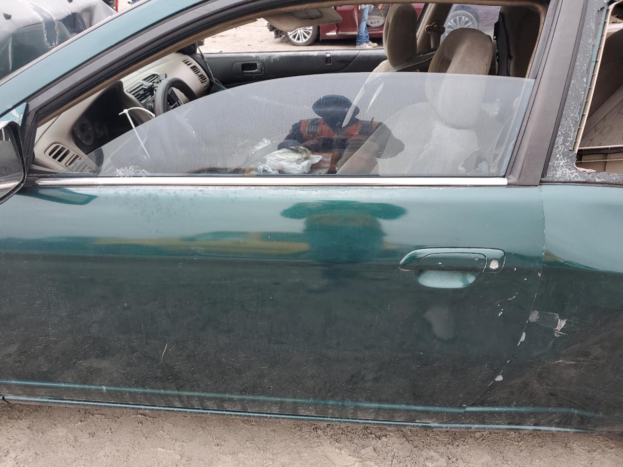 2001 Honda Civic - Image 7