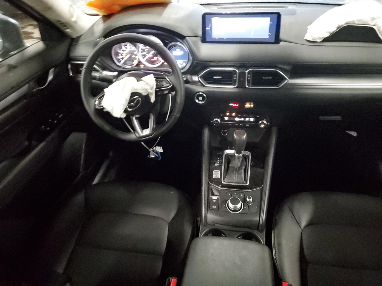 2024 Mazda Cx-5 Select VIN: JM3KFBBL3R0478427 Lot: 84159524