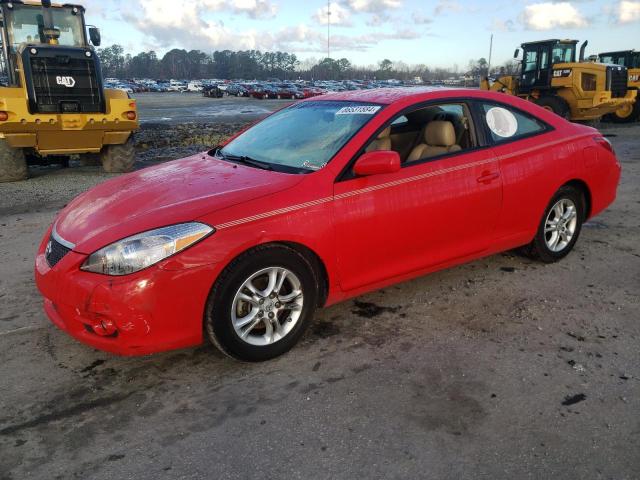 2008 Toyota Camry Solara Se