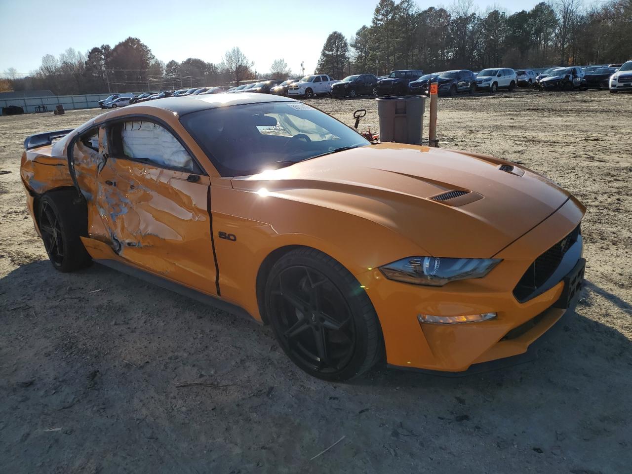 2019 Ford Mustang - Image 4