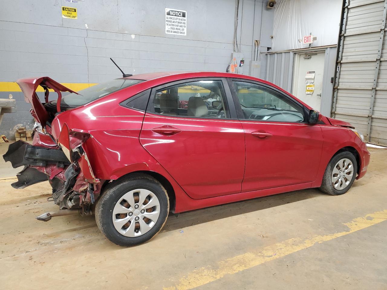 2016 Hyundai Accent - Image 3