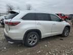 2015 Toyota Highlander Xle продається в Appleton, WI - Front End