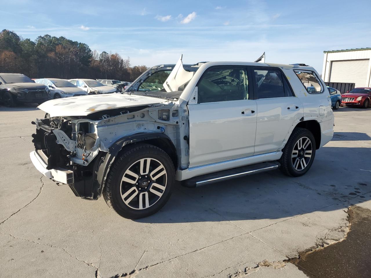2023 Toyota 4Runner - Image 1