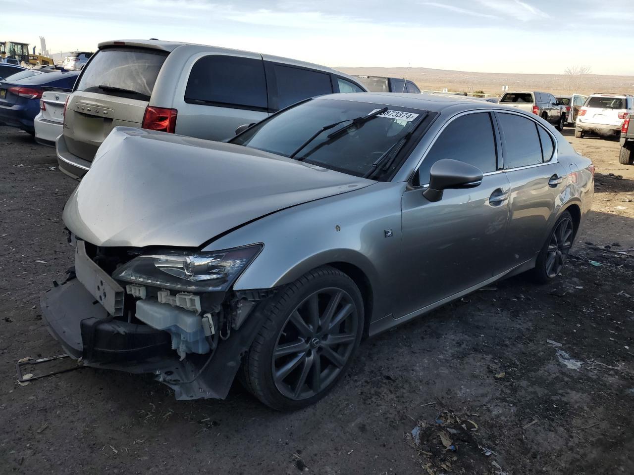 2015 Lexus GS - Image 1