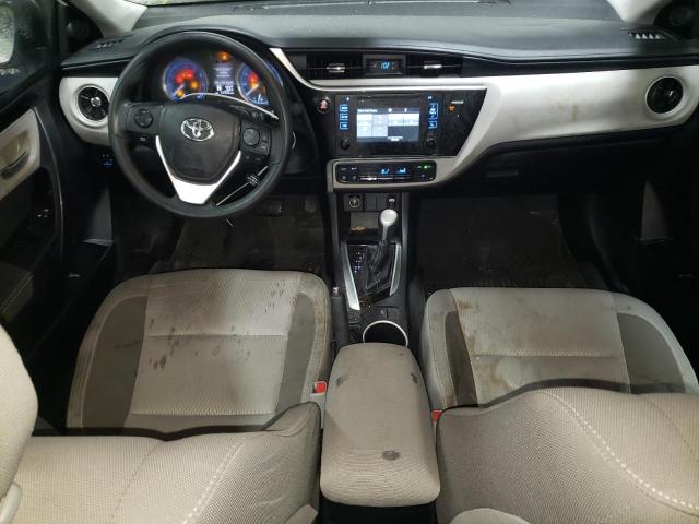  TOYOTA COROLLA 2017 White