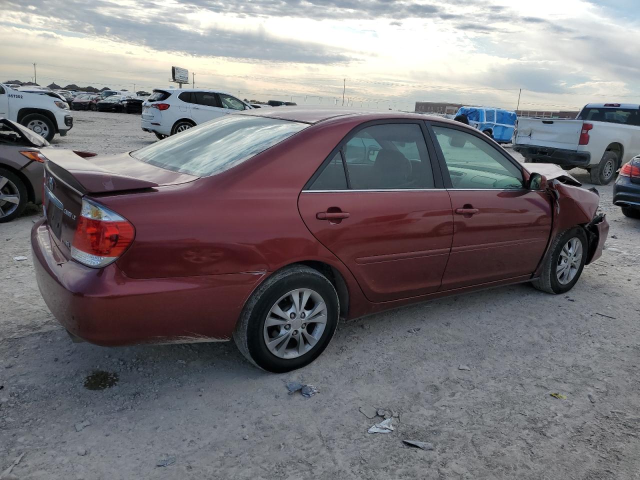 2006 Toyota Camry - Image 3