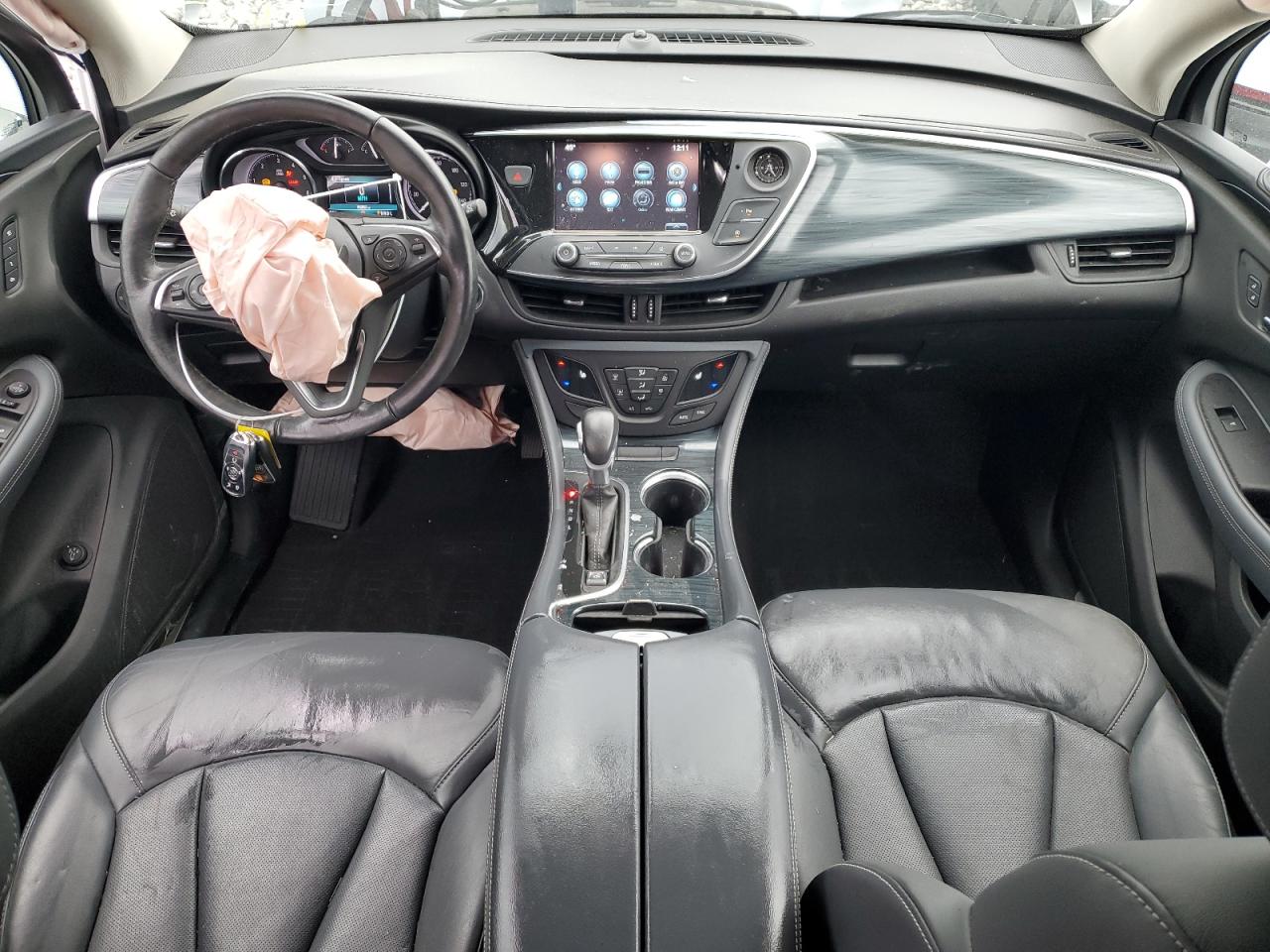 2019 Buick Envision - Image 8