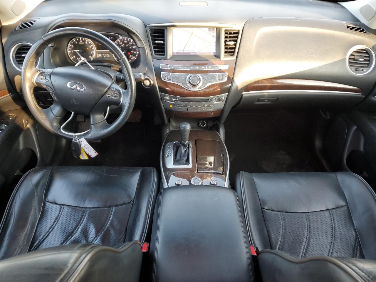 2015 Infiniti QX60 - Image 8