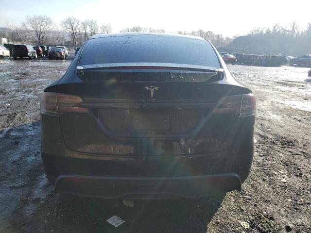 TESLA MODEL X 2022 Черный