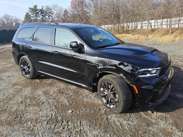  DODGE DURANGO 2023 Black