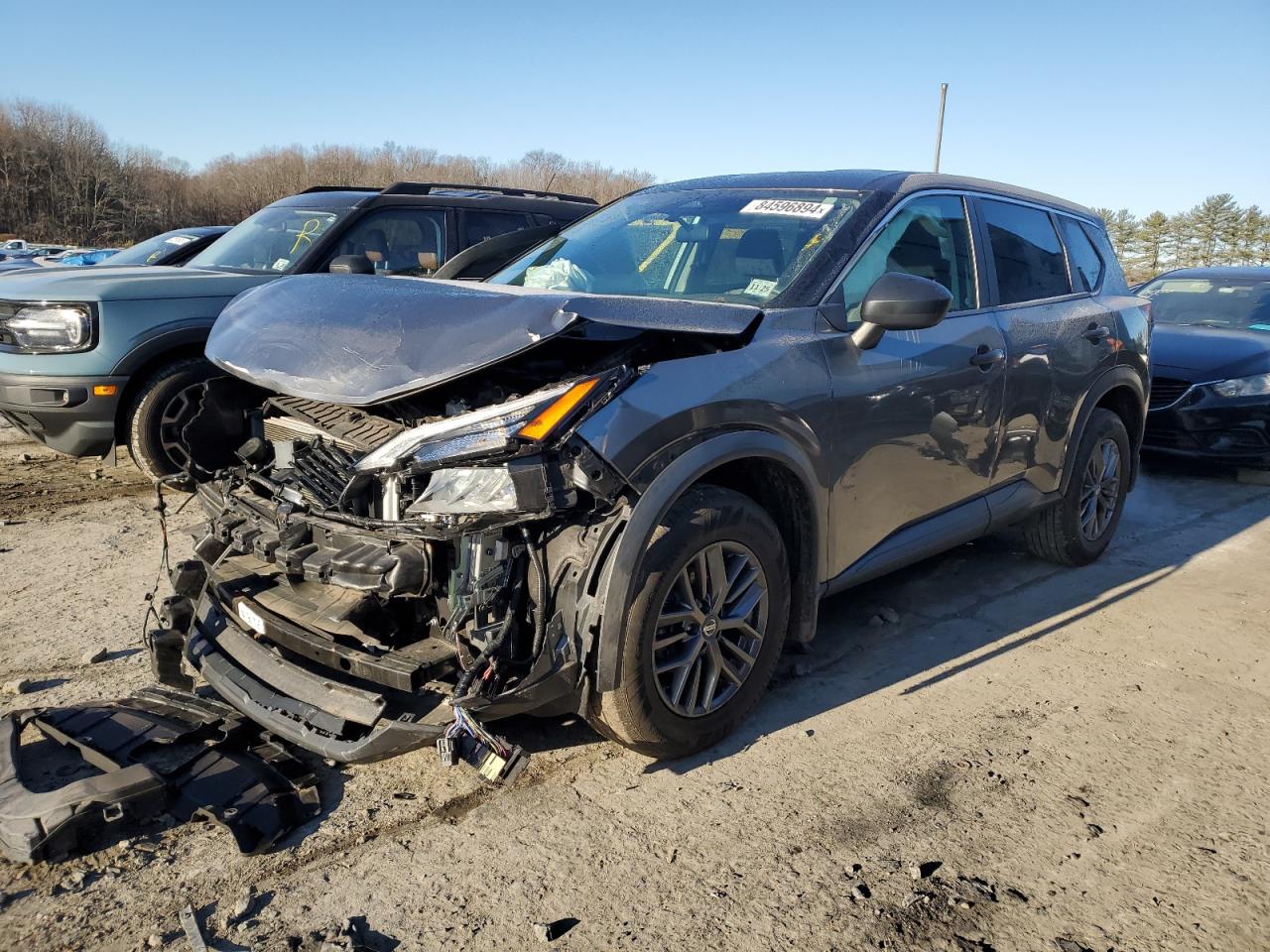 2021 Nissan Rogue - Image 1