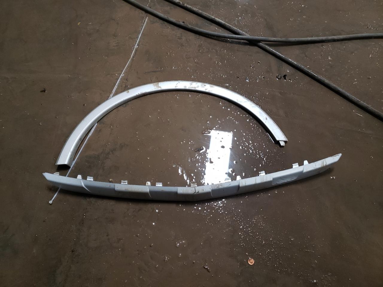 2015 BUICK ENCORE with FRONT END damage, VIN KL4CJASB2FB243816
