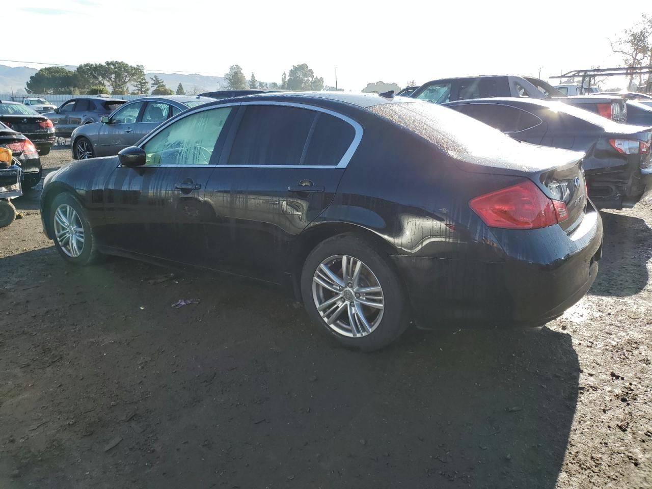 VIN JN1CV6AP9DM721948 2013 INFINITI G37 no.2