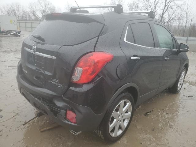  BUICK ENCORE 2015 Черный