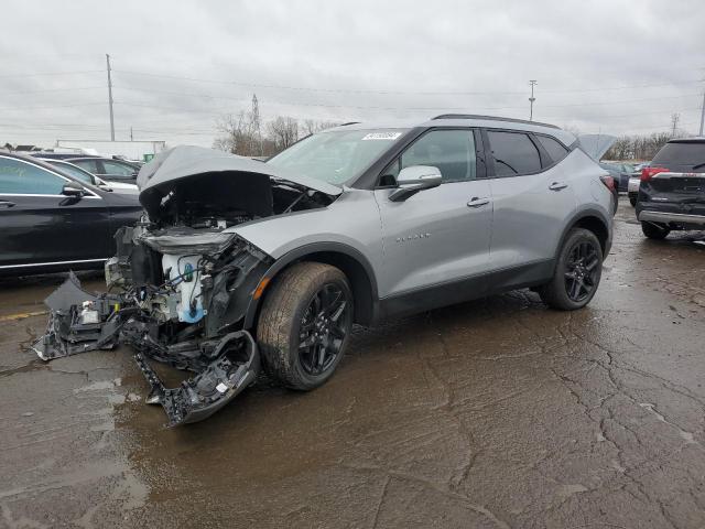  CHEVROLET BLAZER 2024 Серый