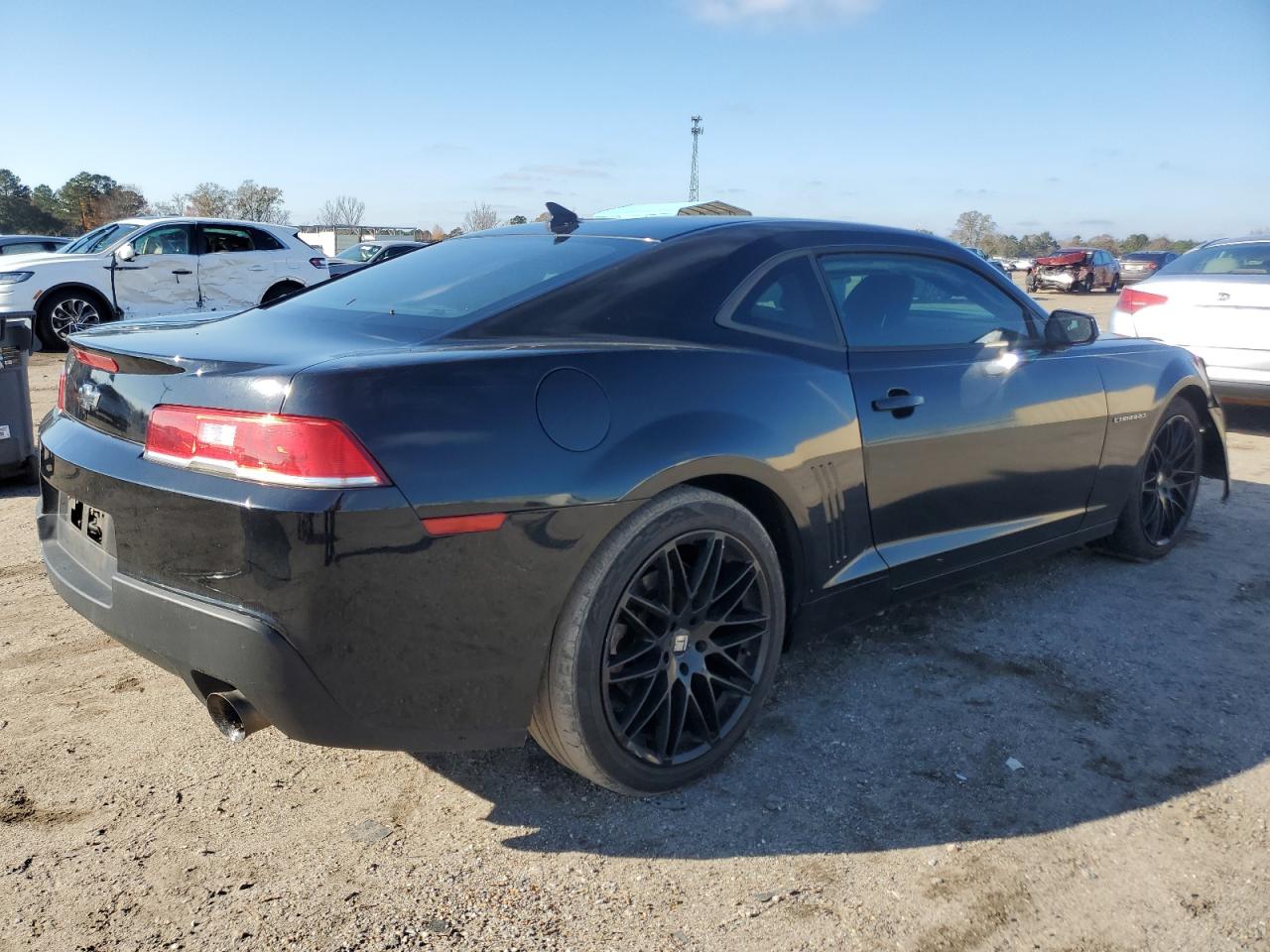 2014 Chevrolet Camaro - Image 3