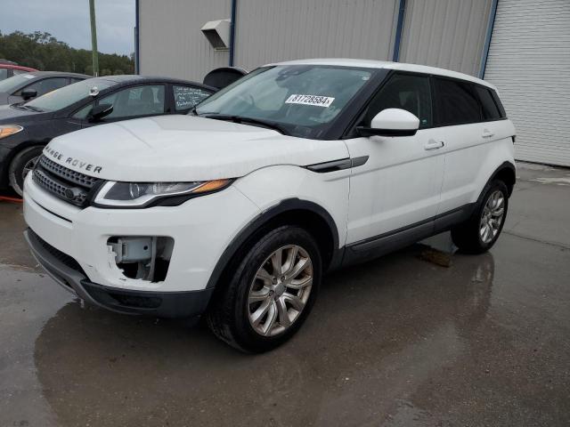 2018 Land Rover Range Rover Evoque Se