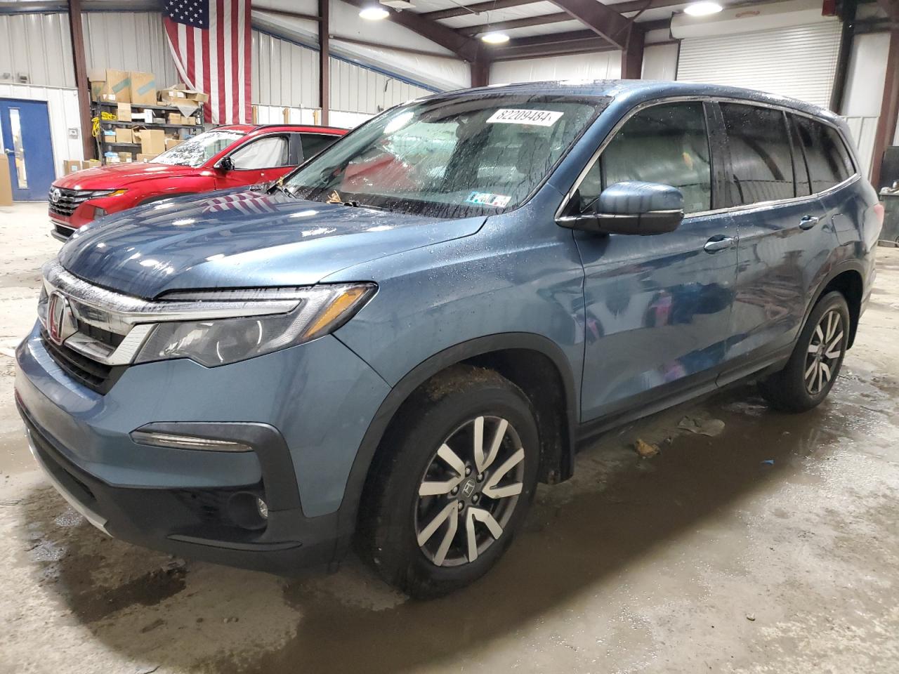 2021 Honda Pilot - Image 1