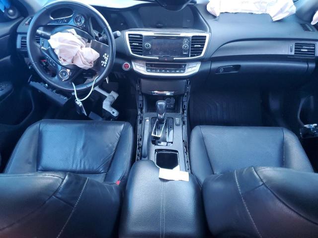  HONDA ACCORD 2014 Blue