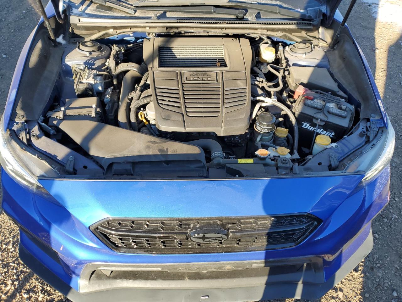 2019 Subaru WRX - Image 11
