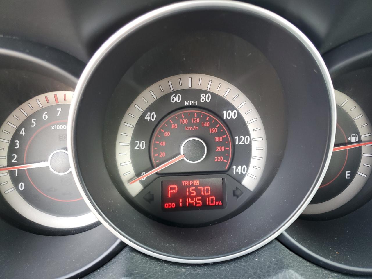 2010 Kia Forte Ex VIN: KNAFU4A29A5144394 Lot: 64204405